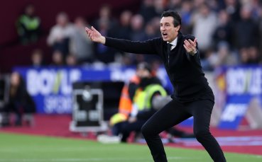 Емери: Отборът направи всичко, което исках