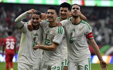 Алжир с трета победа за КАН, Буркина Фасо и Судан също продължават напред