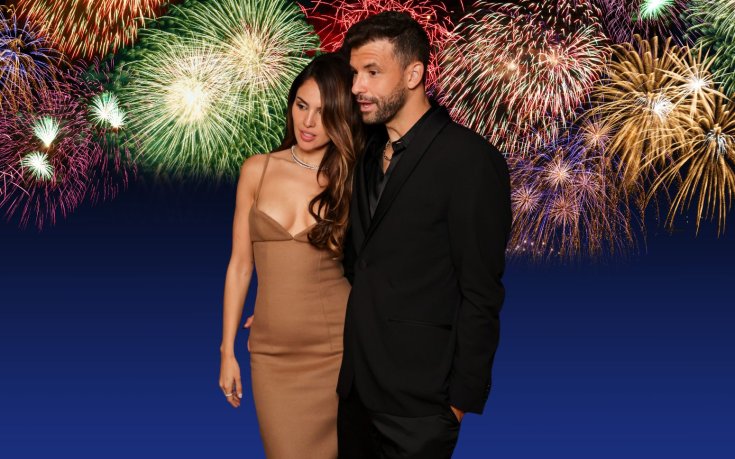 Влюбени под зарята! Григор и Ейса озариха Сидни