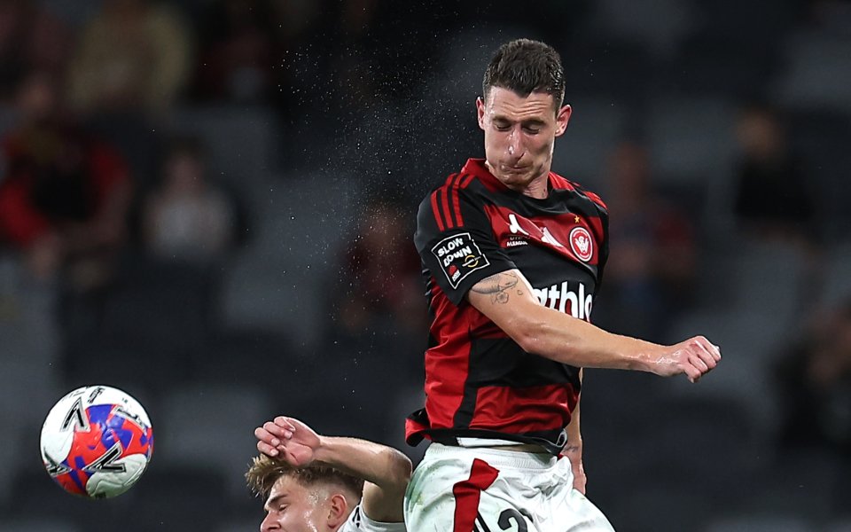 Божидар Краев отново бележи в Австралия