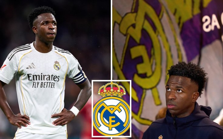 Реал и Винисиус - договорът отново е на масата