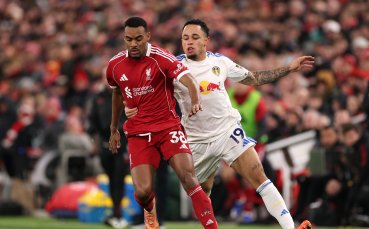 Галерия: Ливърпул - Лийдс