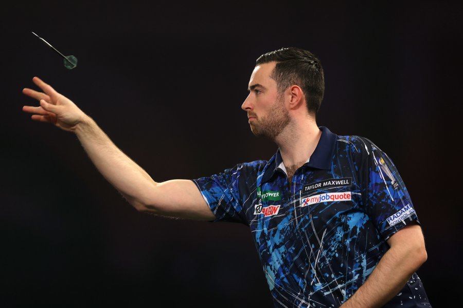 Люк Хъмфрис Джан Ван Веен1