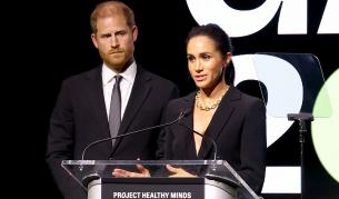 Принц Хари и Меган Маркъл