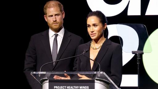 Принц Хари и Меган Маркъл