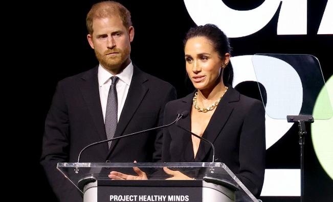 <p>Меган и Хари с красноречиво послание за кариерите на Арчи и Лилибет</p>