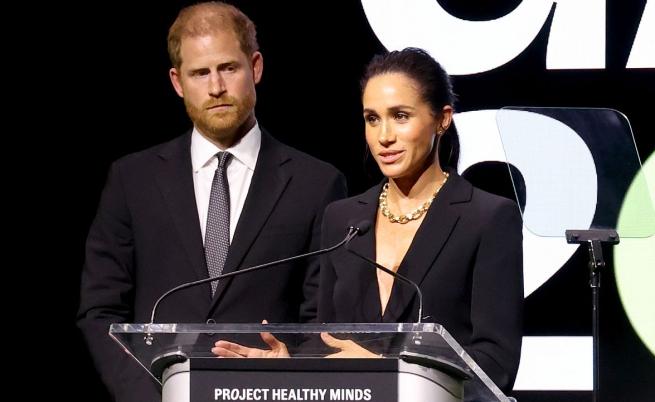 Меган и Хари с красноречиво послание за кариерите на Арчи и Лилибет