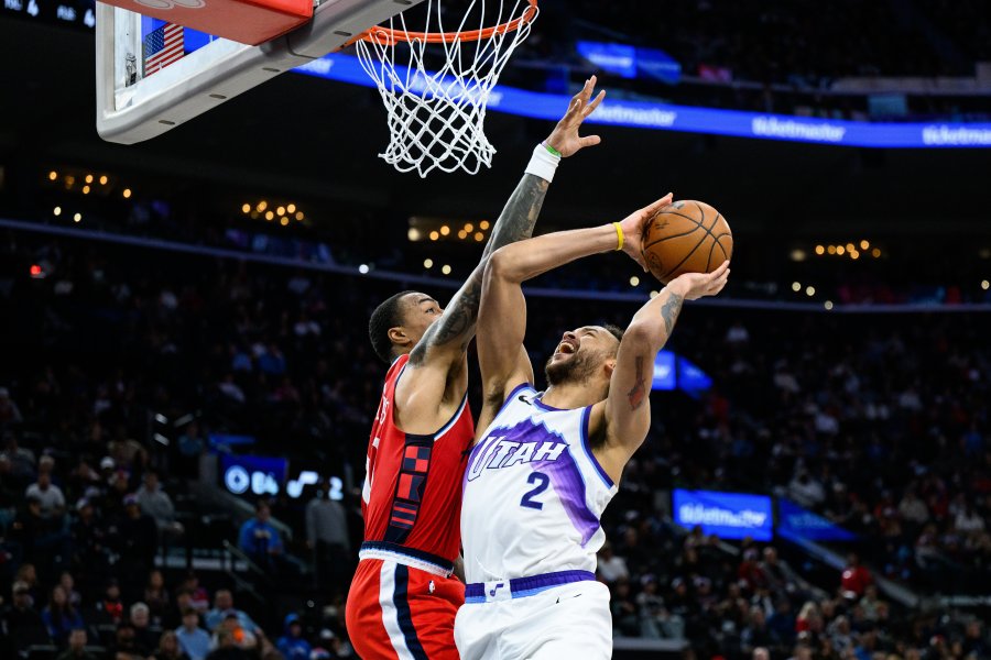 Лос Анджелис Клипърс Юта Джаз1