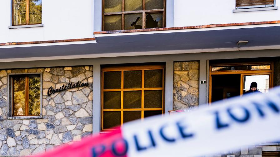 Скандалнo разкритиe за изгорелия бар в Швейцария