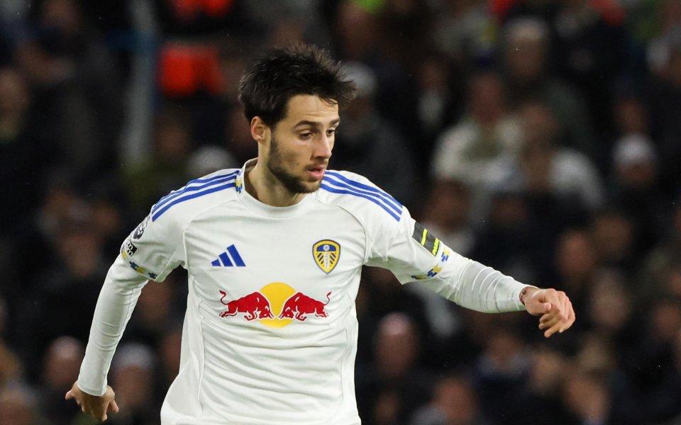 Официално: Сезонът за Илия Груев приключи