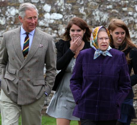 Преди приказната ѝ сватба с Едоардо Мапели Мози през 2020