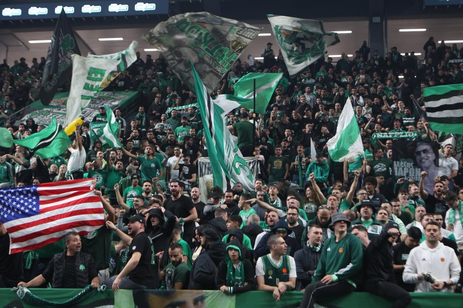 БК Панатинайкос БК Олимпиакос1