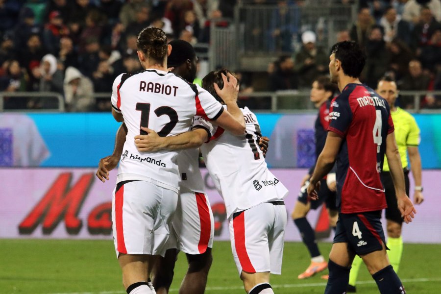 Каляри Милан1