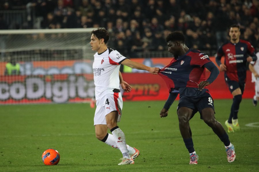 Каляри Милан1