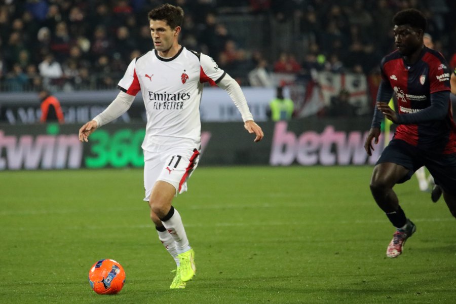 Каляри Милан1