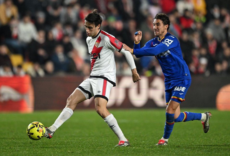 Райо Валекано Хетафе1