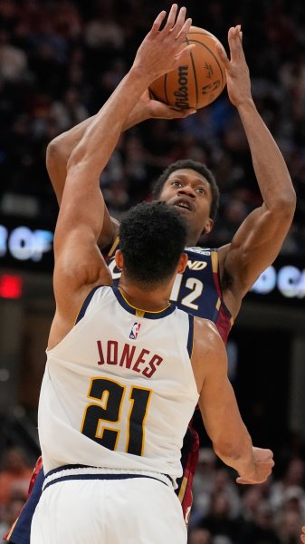 Кливалнд Кавалиърс Денвър Нъгетс1