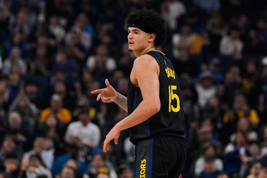 Голдън Стейт Уориърс Оклахома Сити Тъндър1