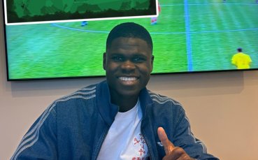 Официално: Добруджа представи новия си нападател