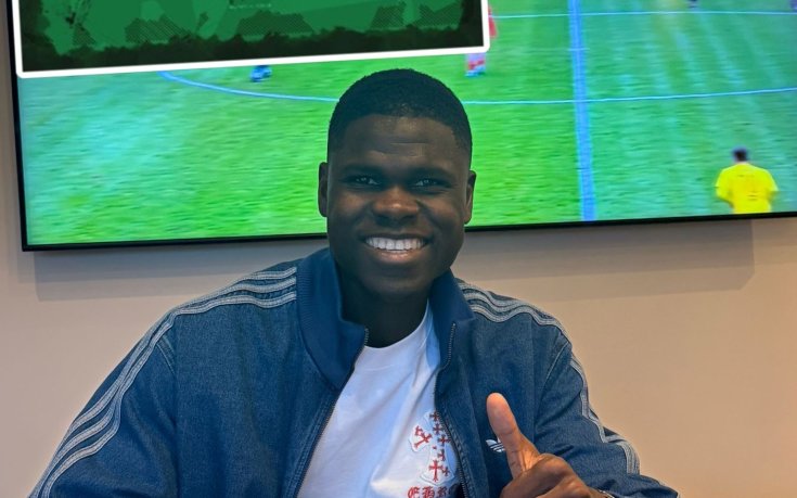 Официално: Добруджа представи новия си нападател