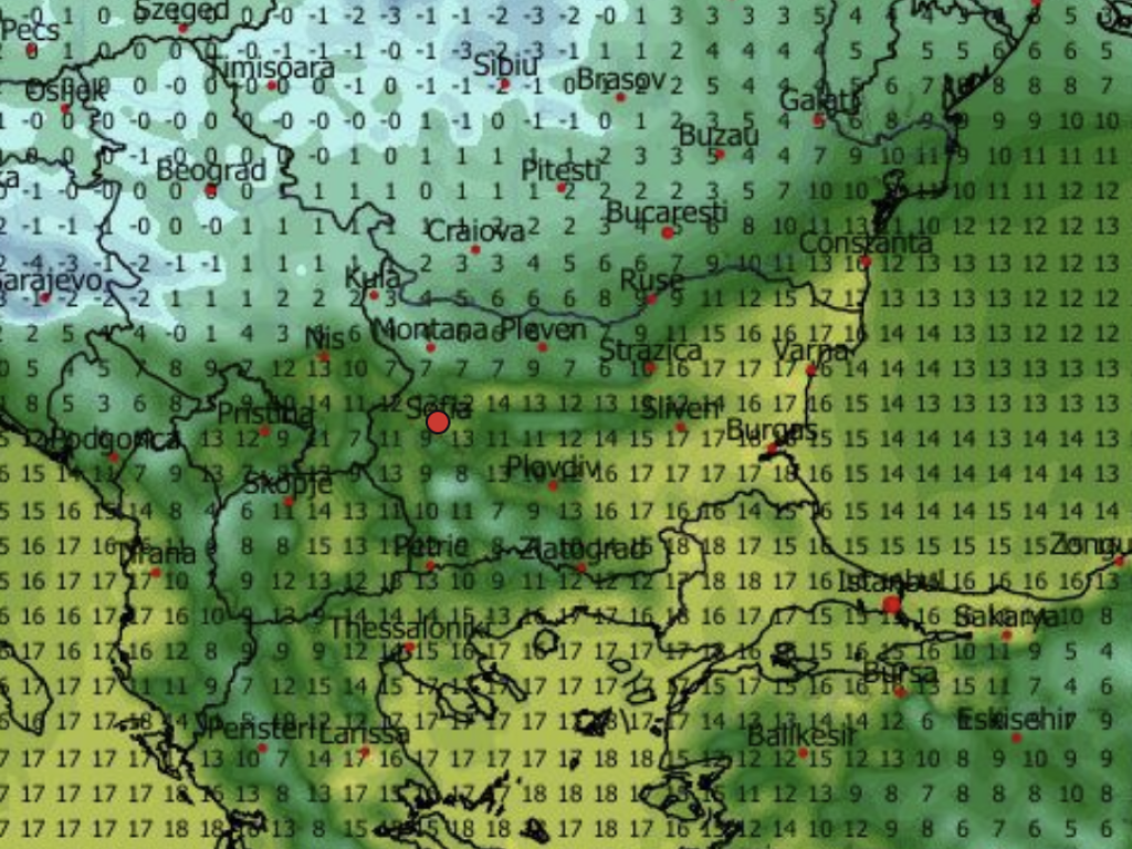 Времето с Ники Василковски