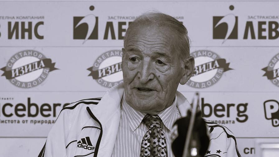 Димитър Пенев