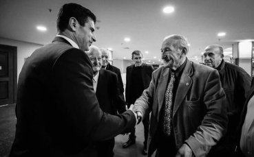 Георги Иванов: Черен ден за българския футбол, напусна ни една огромна личност