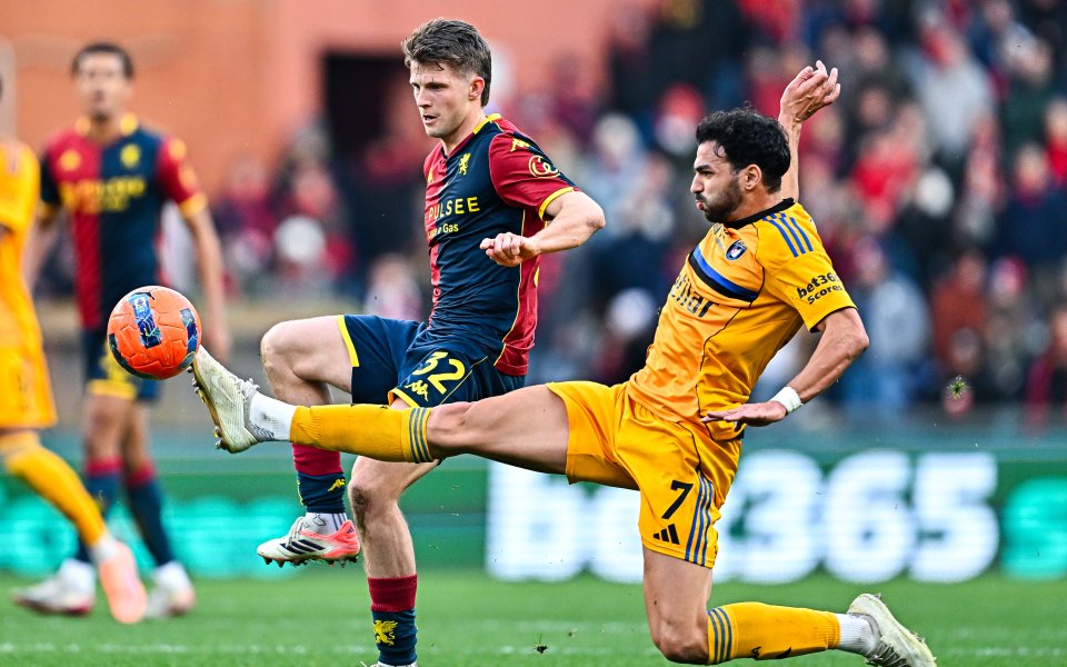 Две равенства в следобедните мачове в Серия А