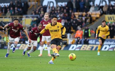 Случи се! Уулвс записа първа победа във Висшата лига