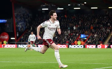 Арсенал с поредна крачка към титлата, обърна Борнемут за важен успех