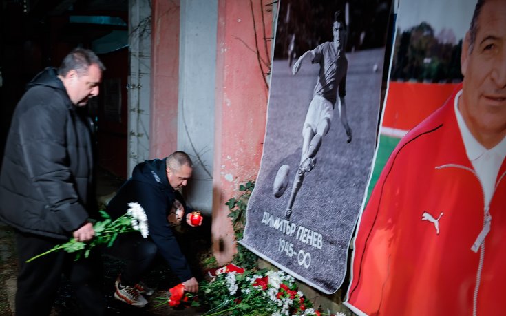 Ради Здравков за Димитър Пенев: Не случайно е обичан от всички българи