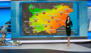 Прогноза за времето (04.01.2026 - обедна емисия)