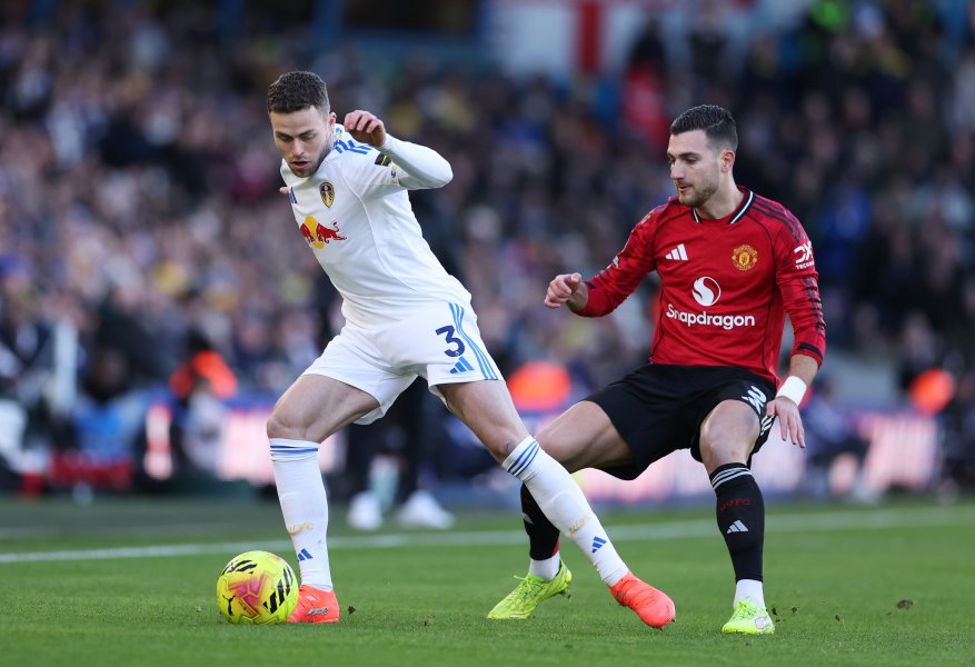 Лийдс Манчестър Юнайтед1