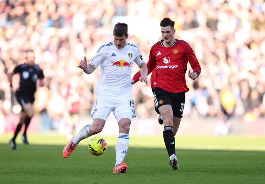 Лийдс Манчестър Юнайтед1