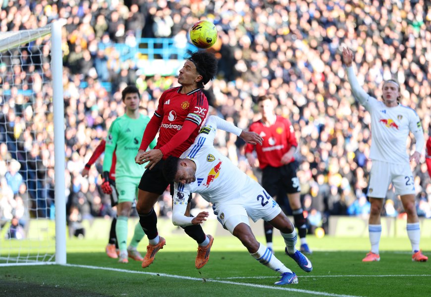 Лийдс Манчестър Юнайтед1