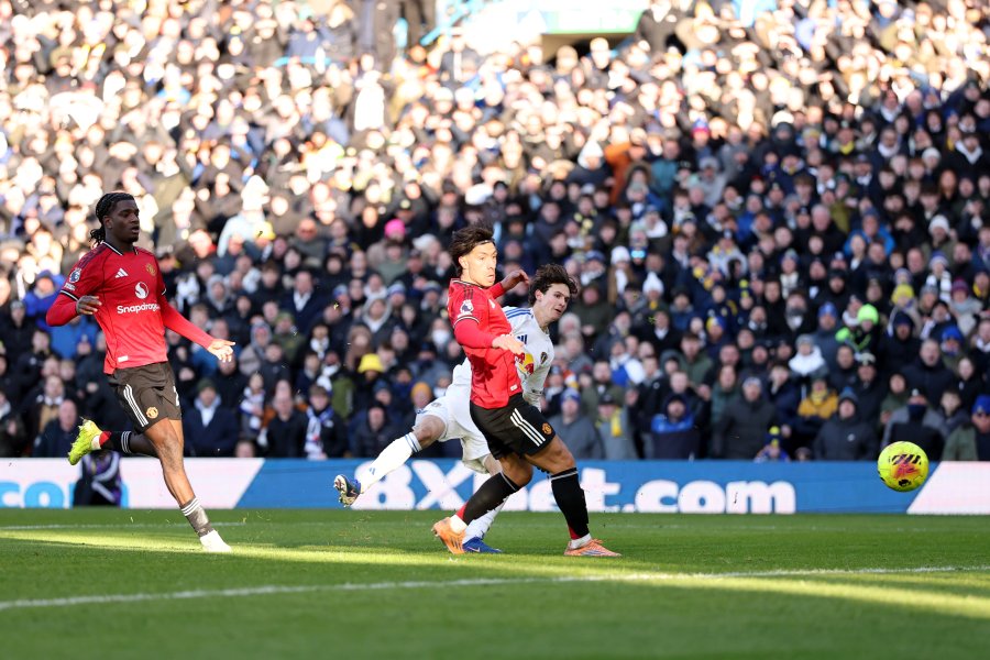 Лийдс Манчестър Юнайтед1