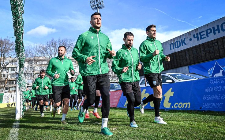 Черно море обяви раздяла с бразилец на старта на подготовката