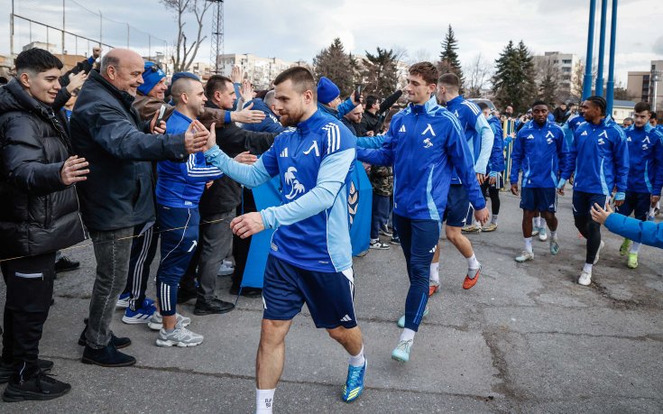 Левски отпътува за Турция без нови