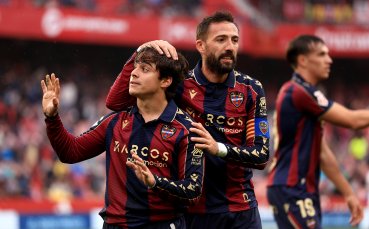 Леванте изненада и разби слаб Севиля