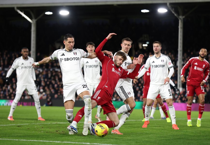 Фулъм Ливърпул1