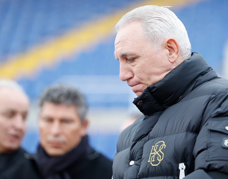 Поклонение пред Димитър Пенев1