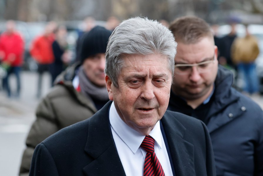 Поклонение пред Димитър Пенев1