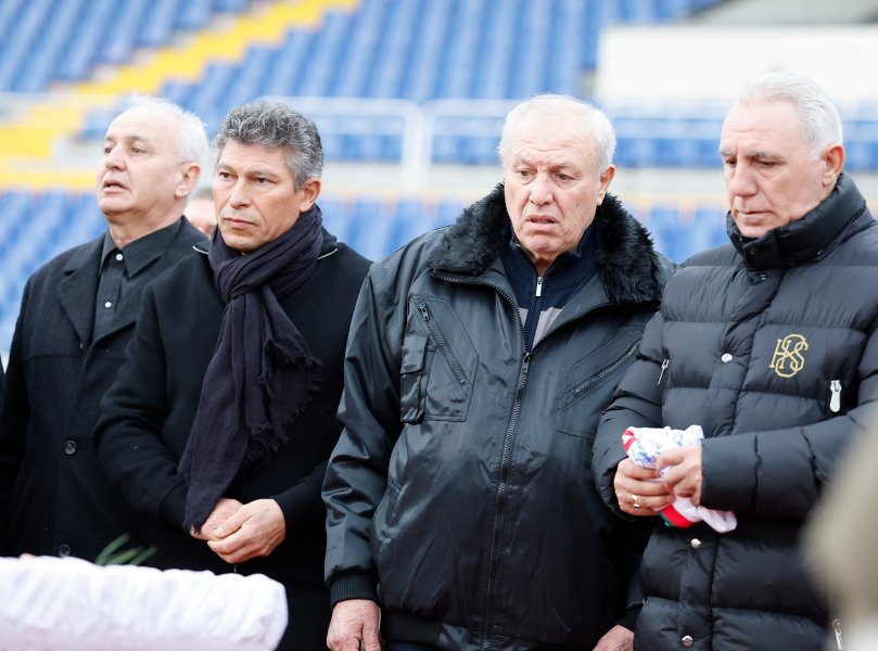 Поклонение пред Димитър Пенев1