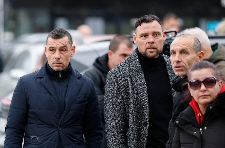 Поклонение пред Димитър Пенев1