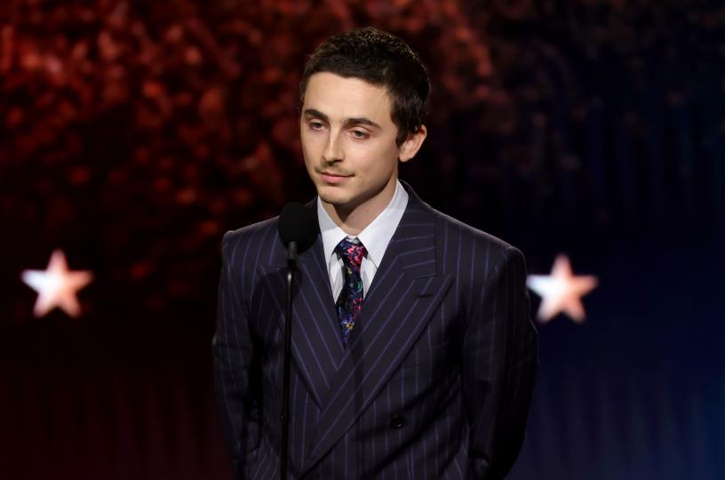 31-вите годишни награди „Избор на критиците“ (СНИМКИ) - снимка 24