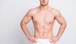 <p>Мъж живял цял живот с троен полов орган</p>