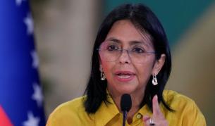 Делси Родригес: Венецуела не е подчинена на САЩ