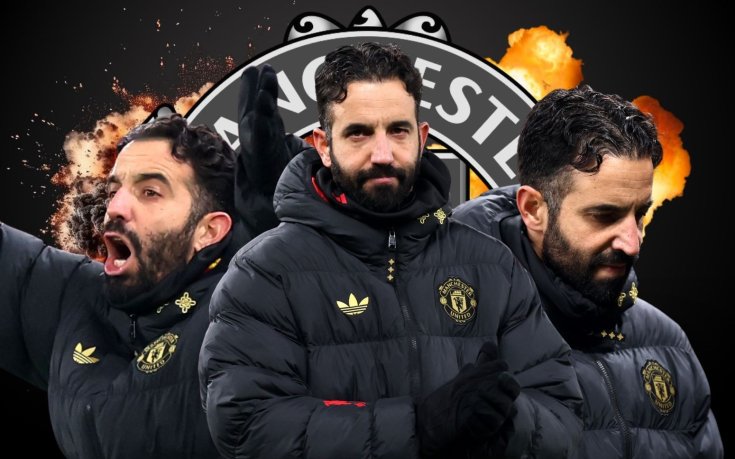 Какво преля чашата за Рубен Аморим в Ман Юнайтед?