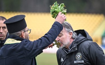 Ясен Петров: Хвърлям се в дълбокото, но мисията е възможна
