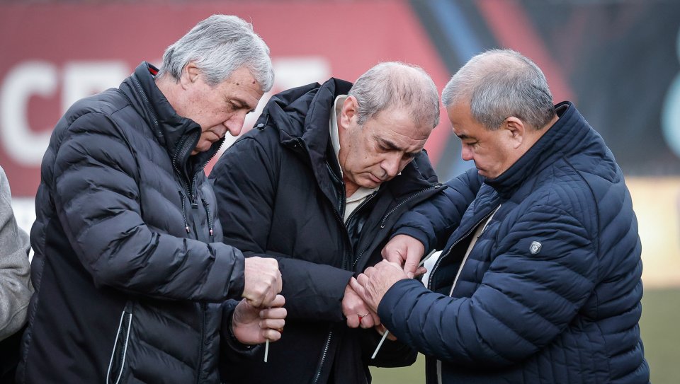 Първа тренировка на Локомотив София за 2026 година1